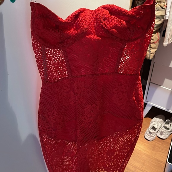 FOR LOVE AND LEMONS Dress - like NEW - Picture 5 of 5